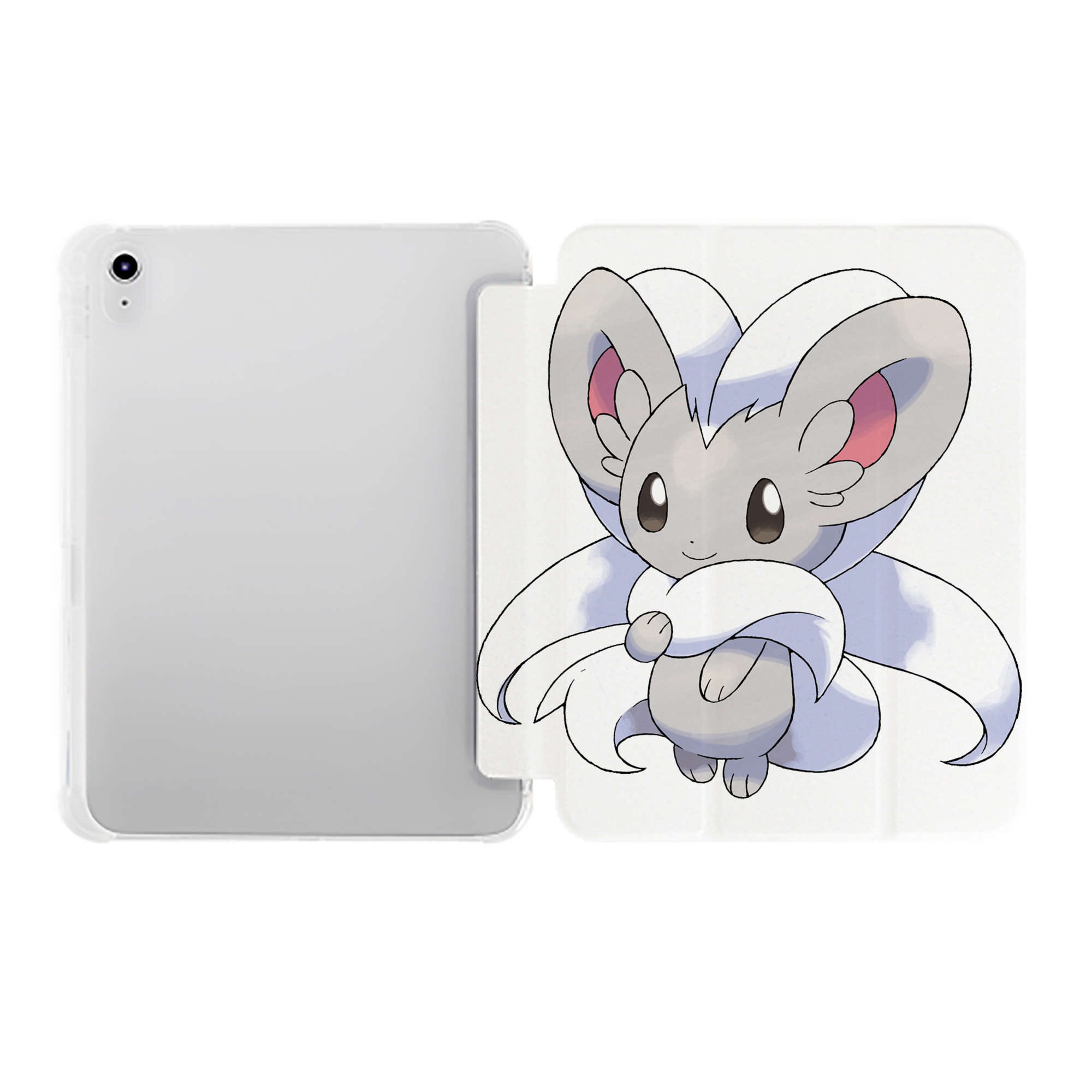 （画像用） ポケットモンスター Pokémon IPad ケース ペン収納付き 三つ折りスタンド PUレザー×シリコン 対応機種9.5/10.5/10.9インチ